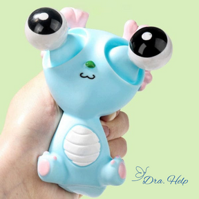 DinoHelp • Squishy anti-stress Dra. Help