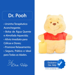 Dr. Pooh - Amigo das cólicas - Dra. Help