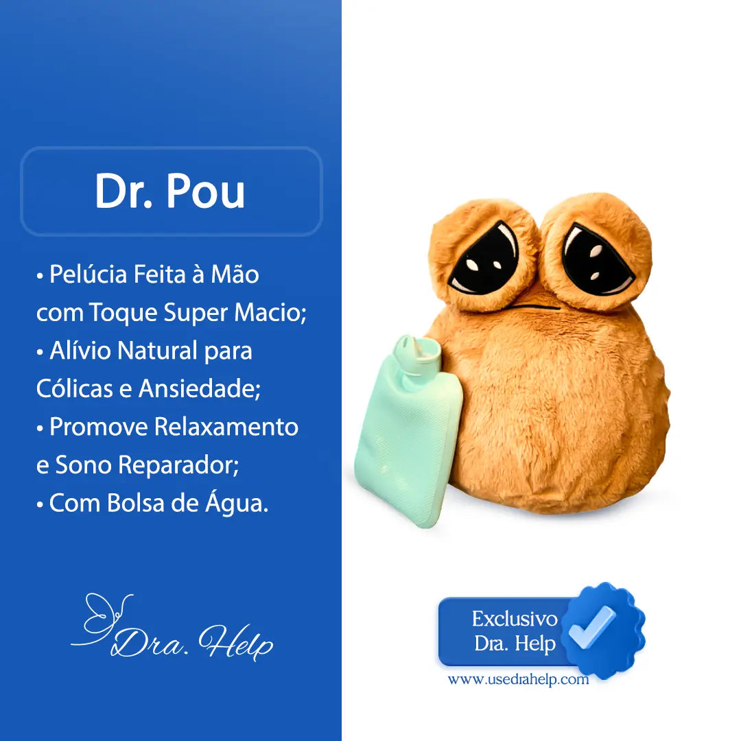 Dr. Pou • Amigo das cólicas - Dra. Help