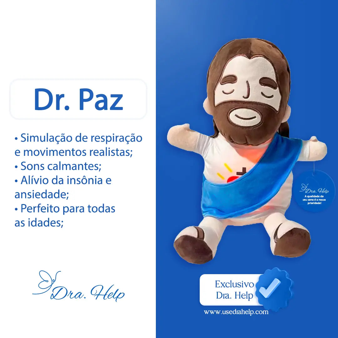 Dr. Paz • Amigo do Sono - Dra Help