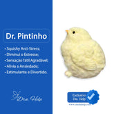 Dr. Pintinho • Squishy anti-stress - Dra. Help