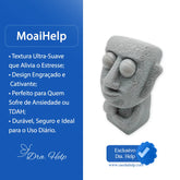 MoaiHelp • Squishy anti-stress - Dra. Help