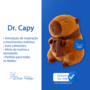 Dr. Capy • Amigo do sono - Especial Fim de Ano