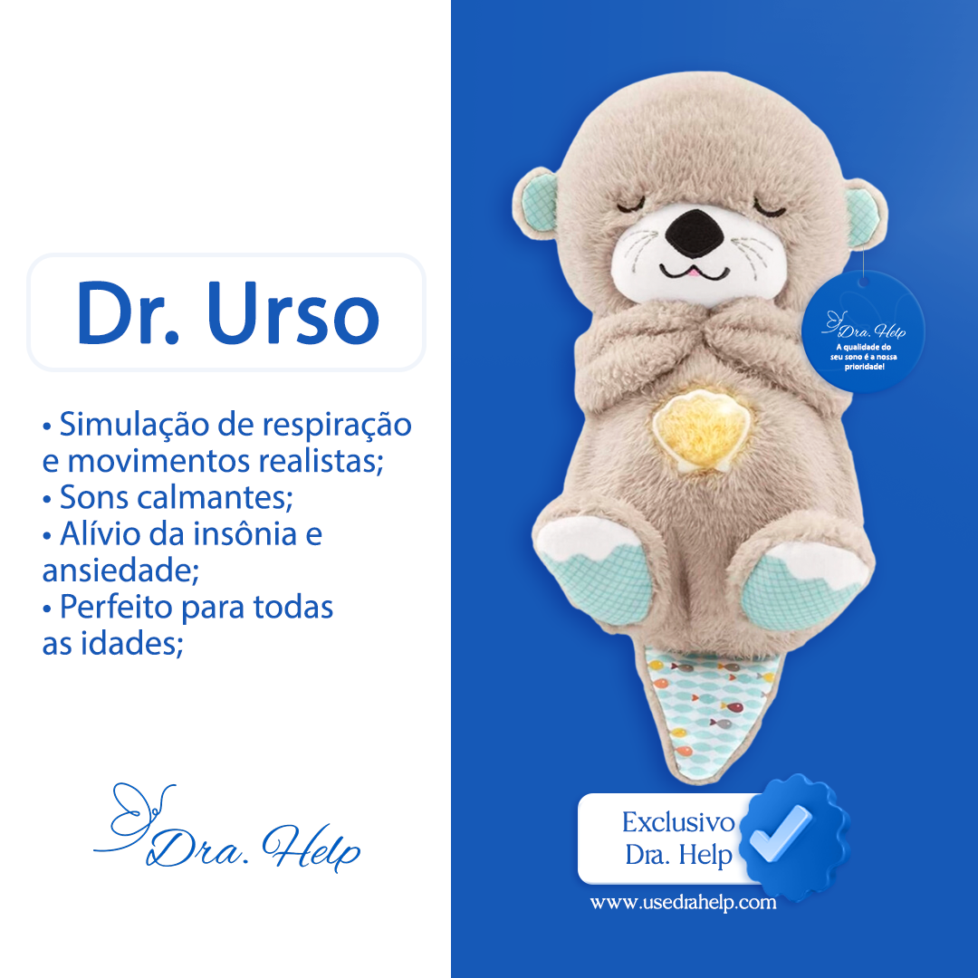 Dr. Urso • Amigo do sono - Especial Fim de Ano