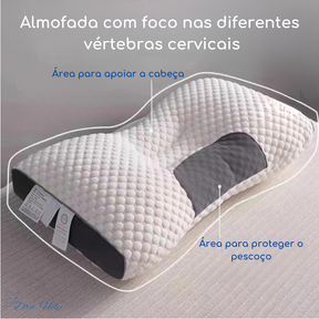 ErgoSleep • Travesseiro Ergonomico - Especial Fim de Ano