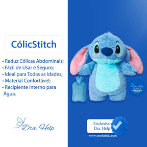 CólicStitch • Amigo das cólicas - Dra. Help