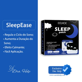 SleepEase • Adesivos Auxiliadores do Sono - Especial Fim de Ano