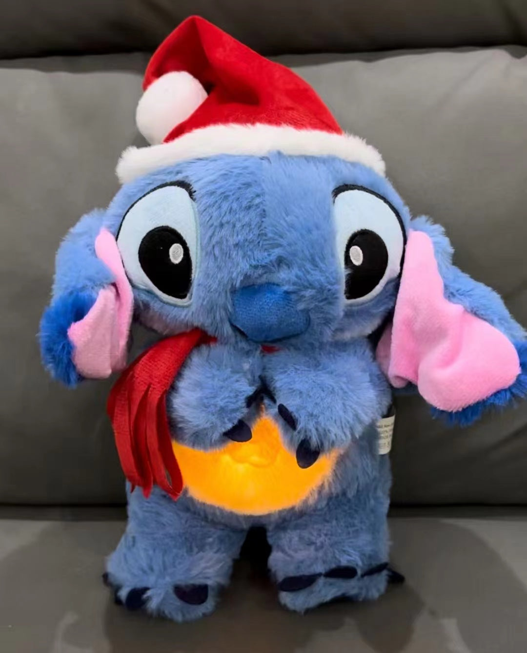 Dr. Stitch • Amigo do Sono - Especial Fim de Ano