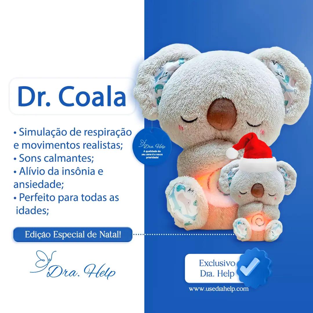 Dr. Coala •  Amigo do sono - Especial Fim de Ano