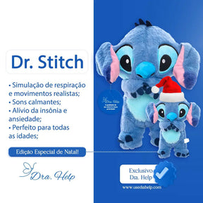 Dr. Stitch • Amigo do Sono - Especial Fim de Ano